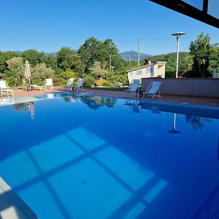B&B Podere Montese Villafranca in Lunigiana Exteriör bild