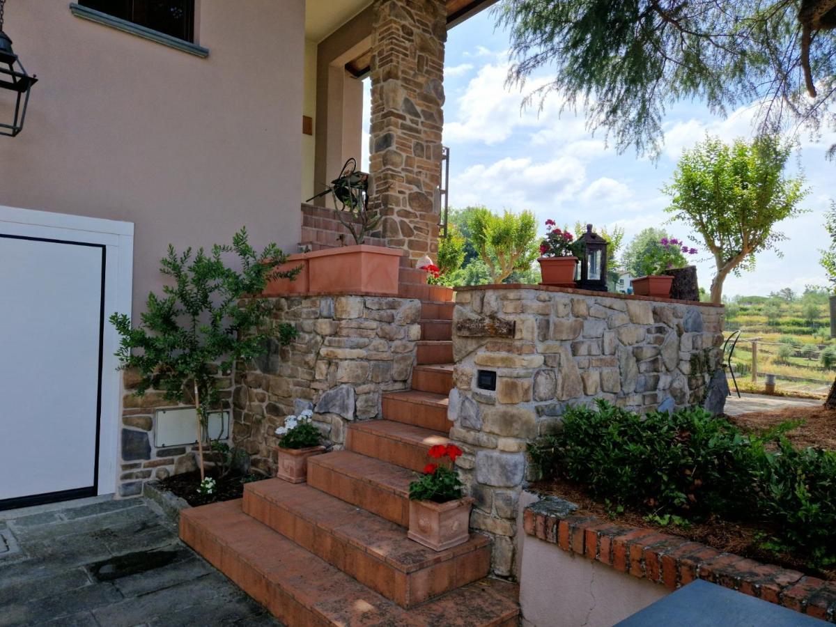 B&B Podere Montese Villafranca in Lunigiana Exteriör bild