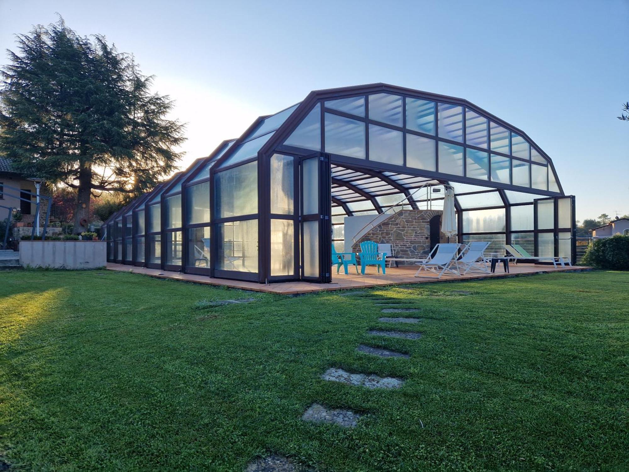 B&B Podere Montese Villafranca in Lunigiana Exteriör bild