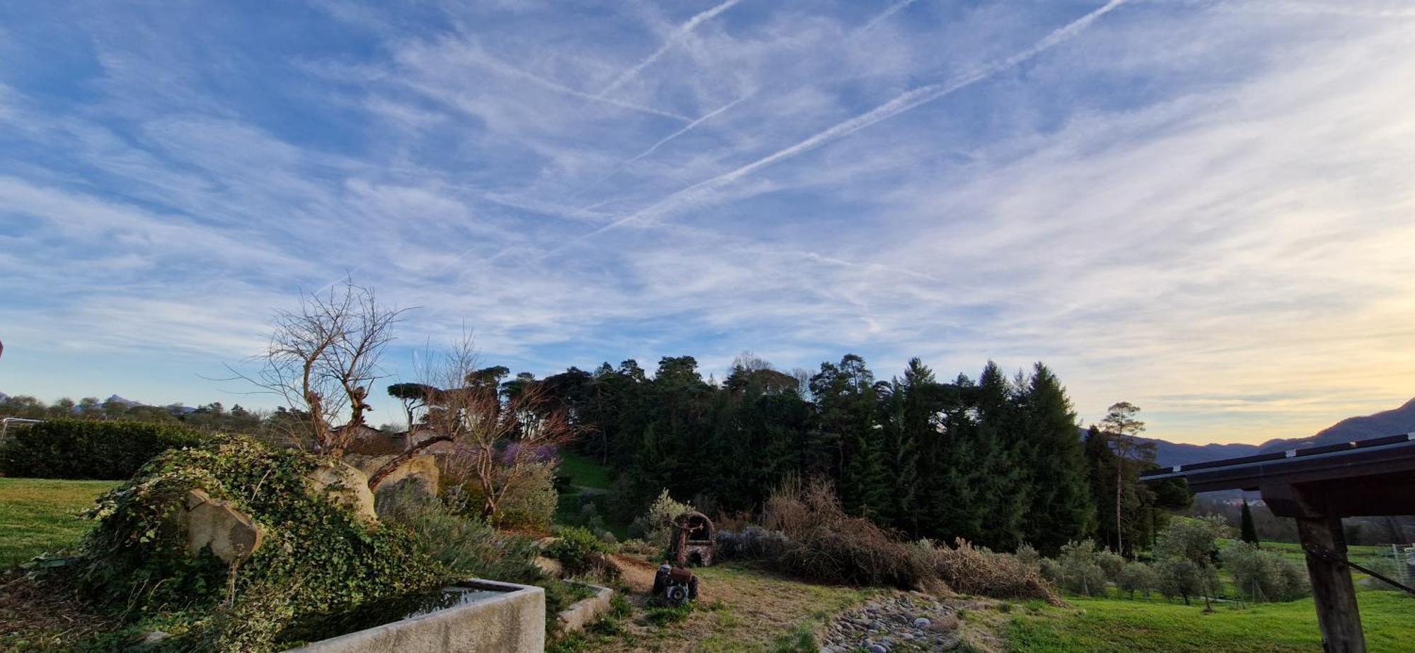 B&B Podere Montese Villafranca in Lunigiana Exteriör bild