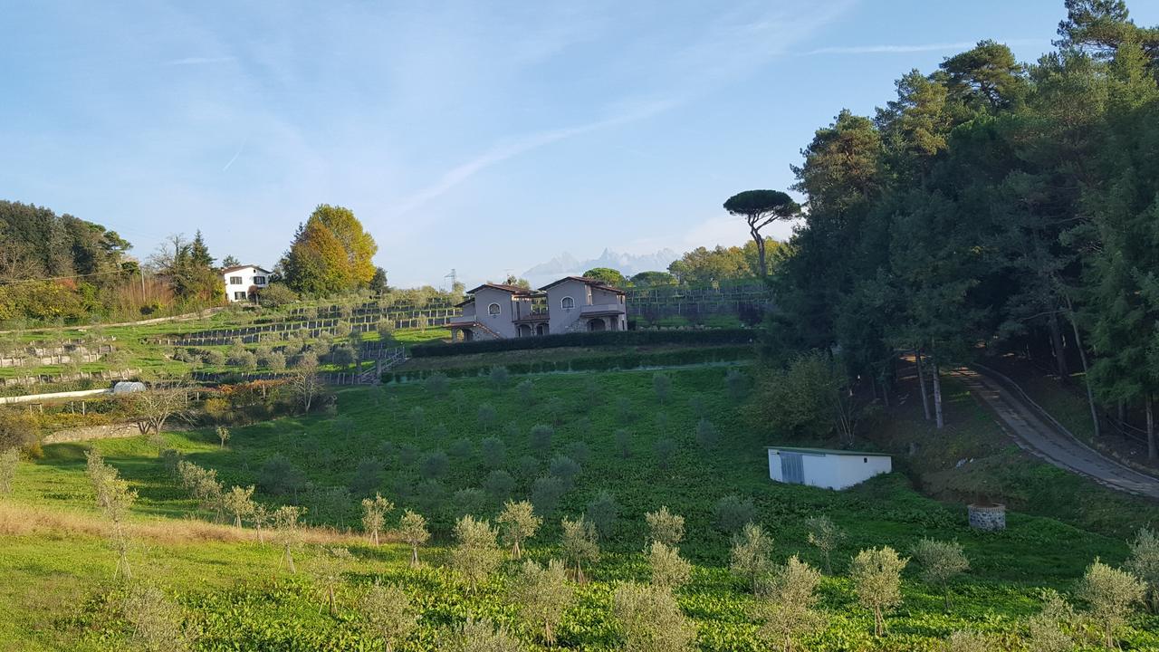 B&B Podere Montese Villafranca in Lunigiana Exteriör bild