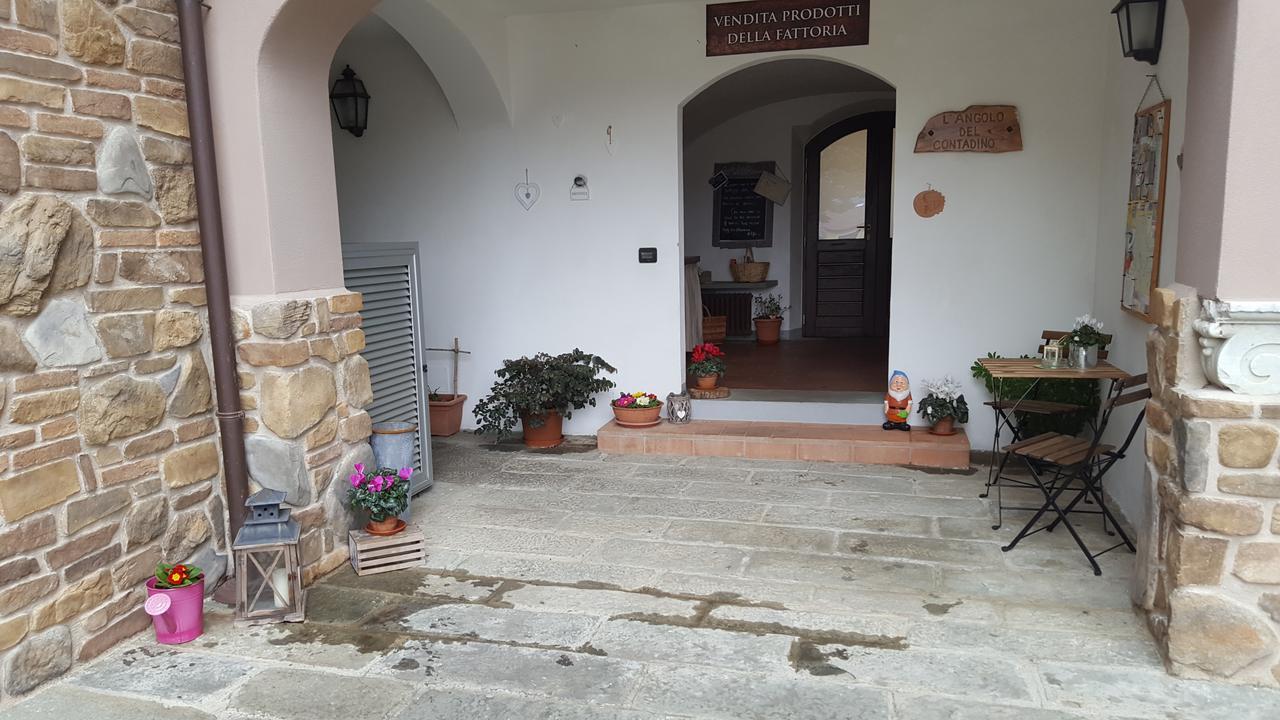 B&B Podere Montese Villafranca in Lunigiana Exteriör bild