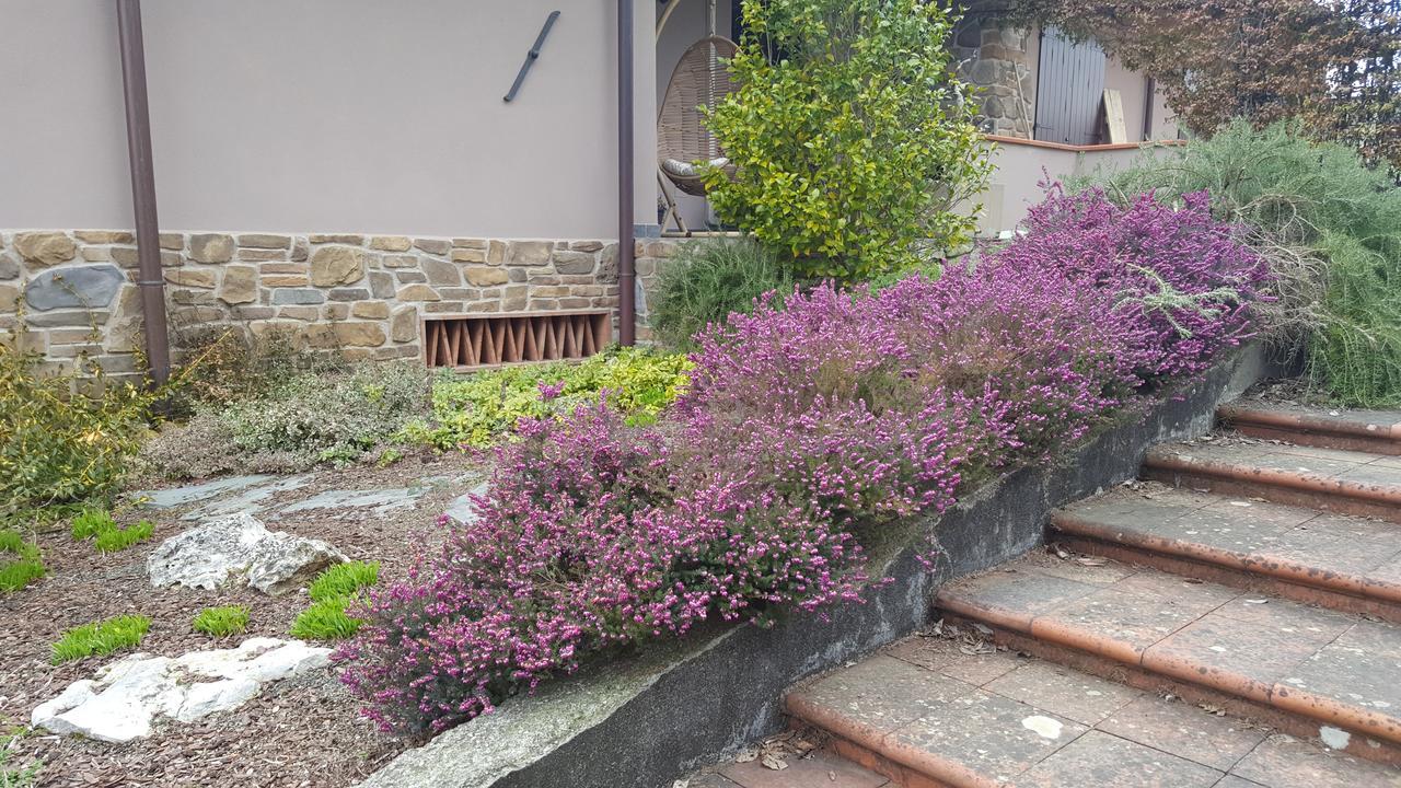 B&B Podere Montese Villafranca in Lunigiana Exteriör bild