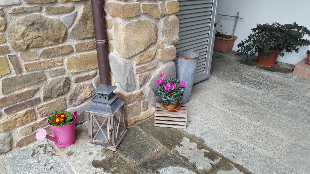B&B Podere Montese Villafranca in Lunigiana Exteriör bild