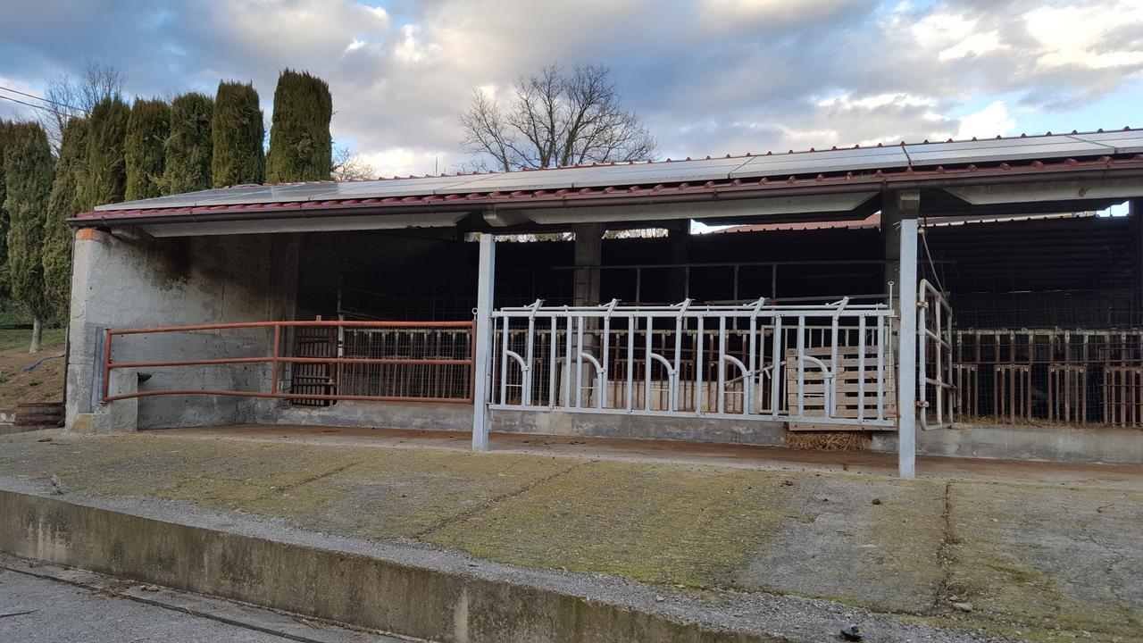 B&B Podere Montese Villafranca in Lunigiana Exteriör bild