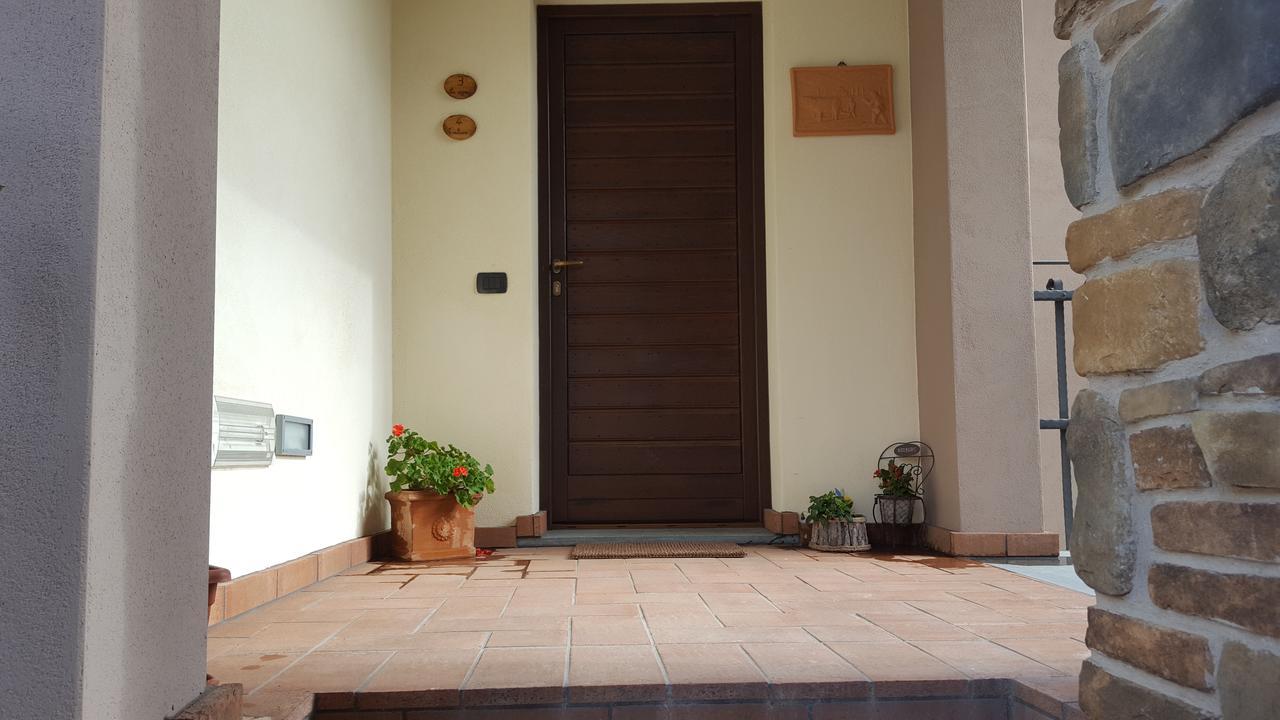 B&B Podere Montese Villafranca in Lunigiana Exteriör bild
