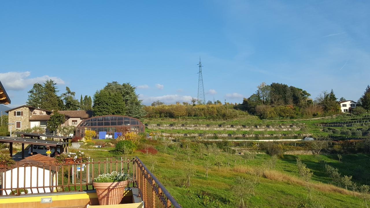 B&B Podere Montese Villafranca in Lunigiana Exteriör bild