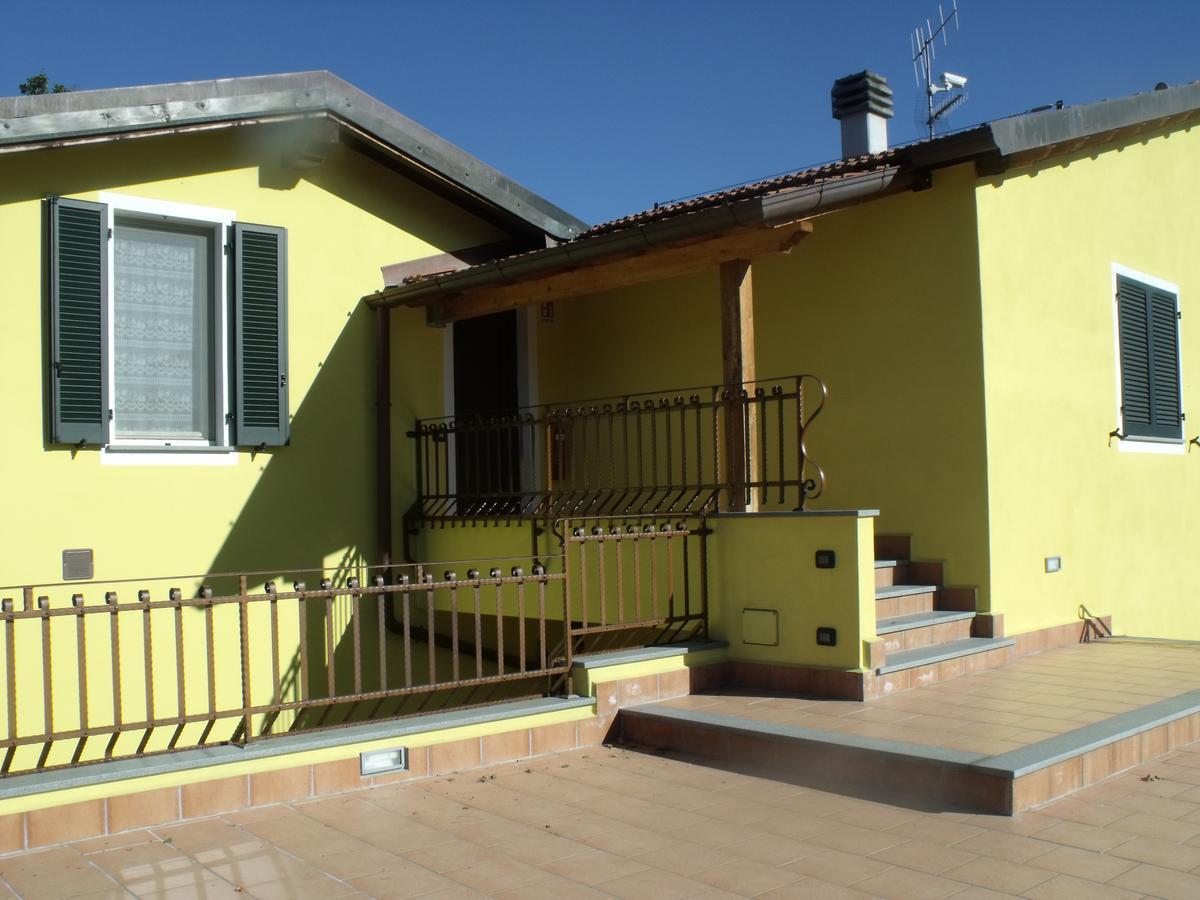 B&B Podere Montese Villafranca in Lunigiana Exteriör bild