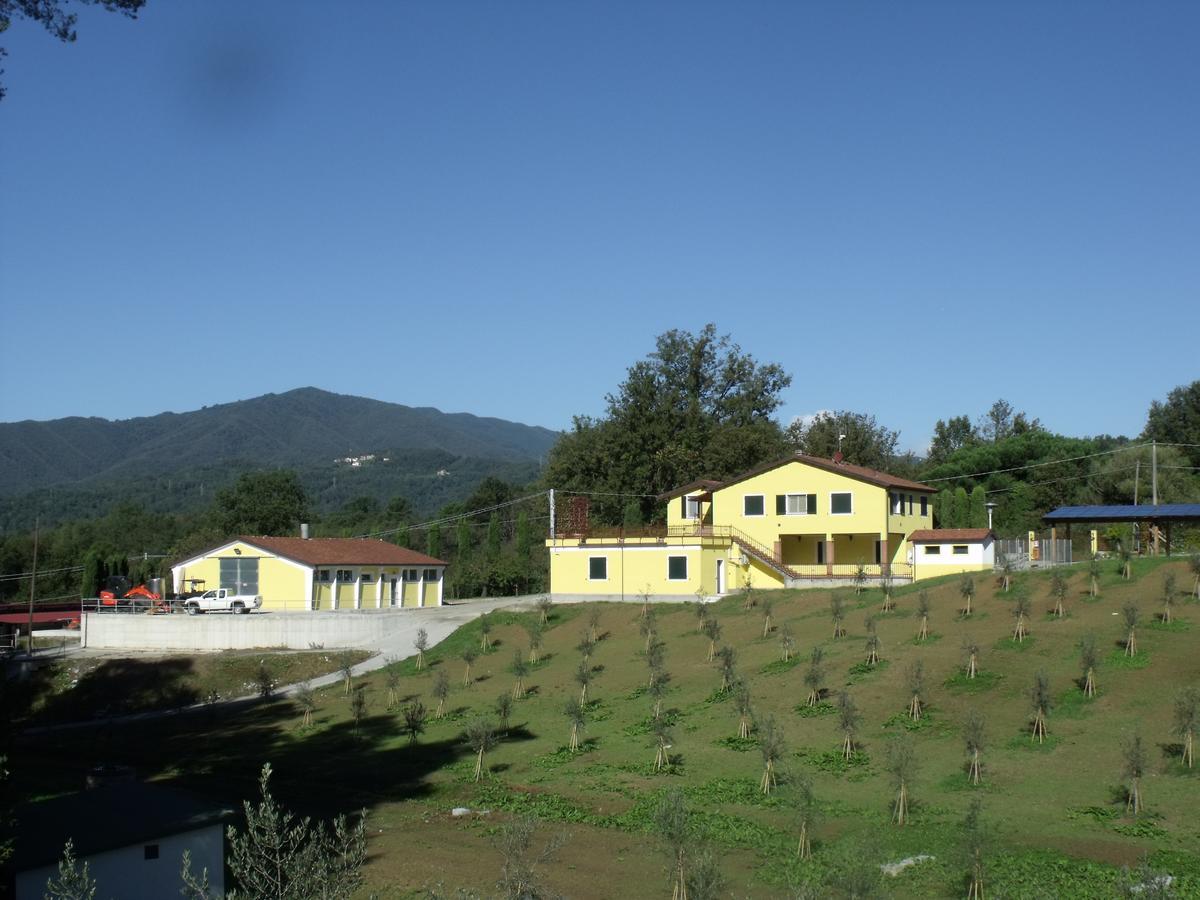 B&B Podere Montese Villafranca in Lunigiana Exteriör bild