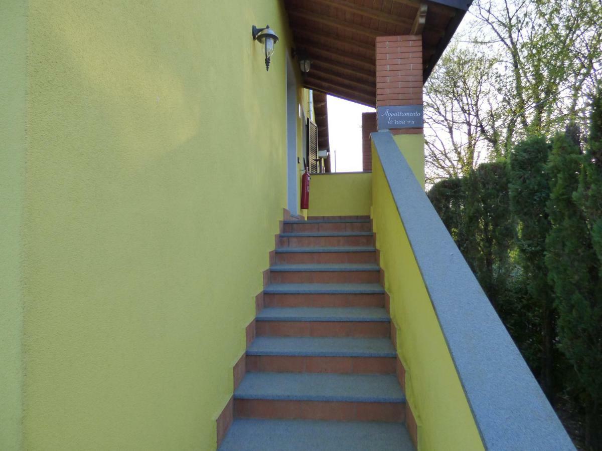 B&B Podere Montese Villafranca in Lunigiana Exteriör bild