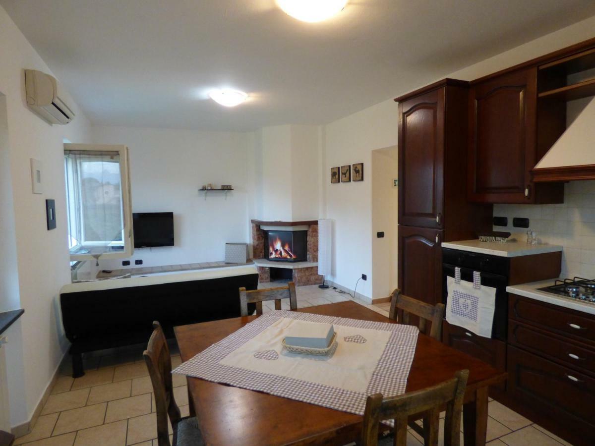 B&B Podere Montese Villafranca in Lunigiana Exteriör bild