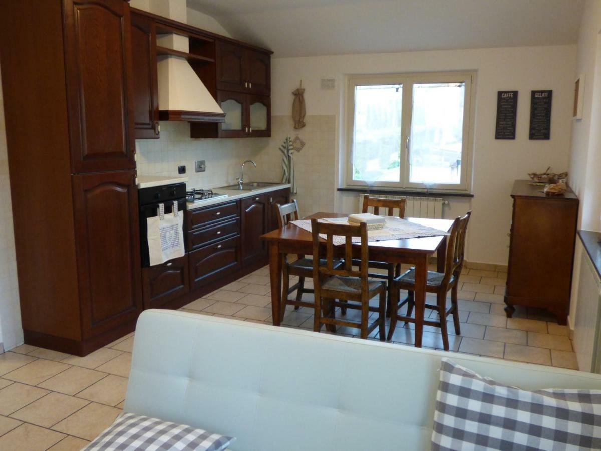 B&B Podere Montese Villafranca in Lunigiana Exteriör bild