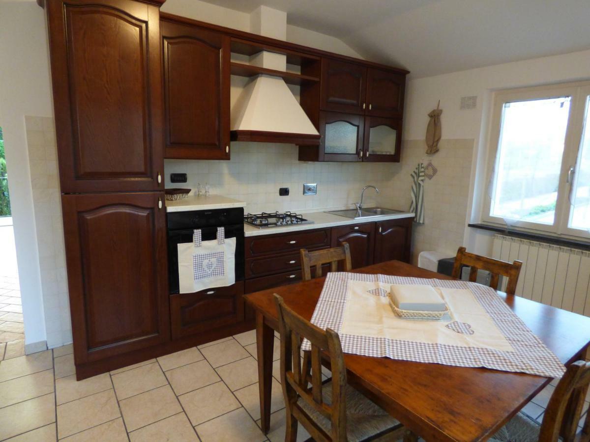 B&B Podere Montese Villafranca in Lunigiana Exteriör bild